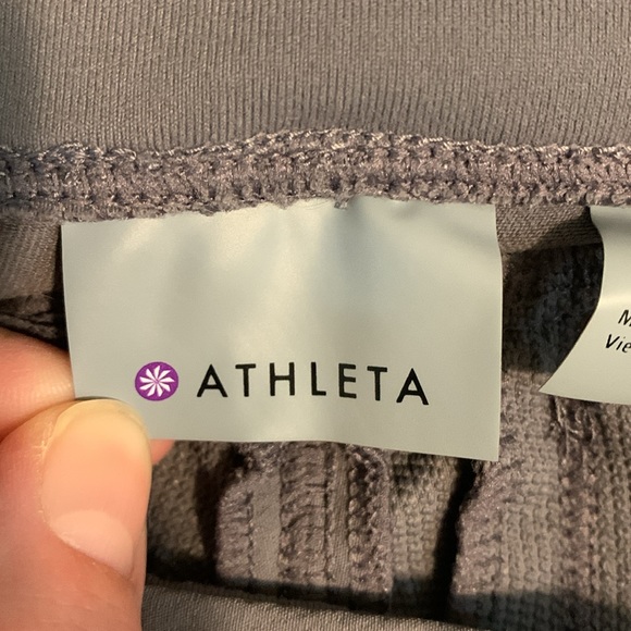 Athleta Highline Hybrid Summiter Tights / Pants Style #158825 Sz 2 - Picture 11 of 13